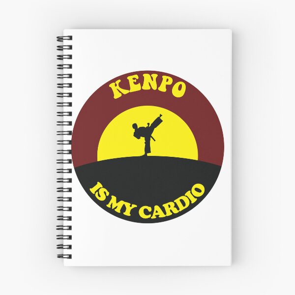 Item preview, Kenpo is my Cardio designed and sold by Salukeart.