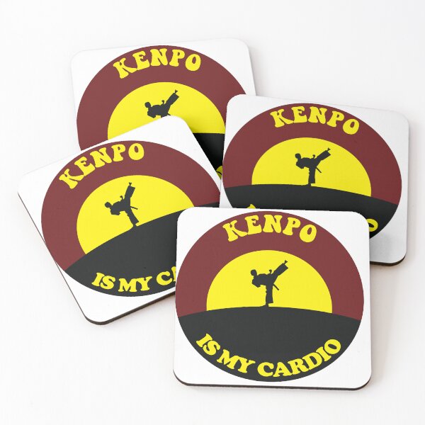 Item preview, Kenpo is my Cardio designed and sold by Salukeart.