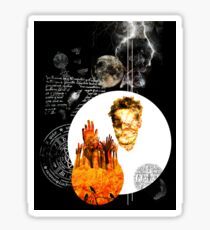 Constantine Sticker