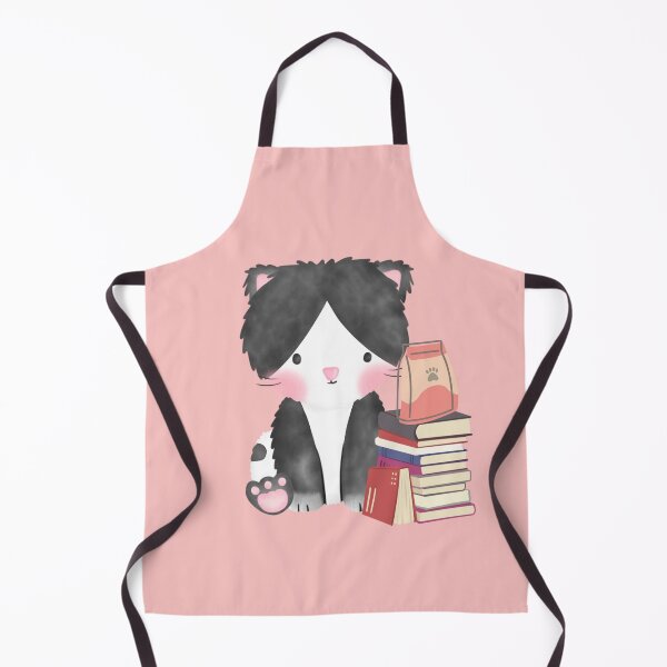 Item preview, Bibbs the Sweet Book Cat designed and sold by tmdaliggr.