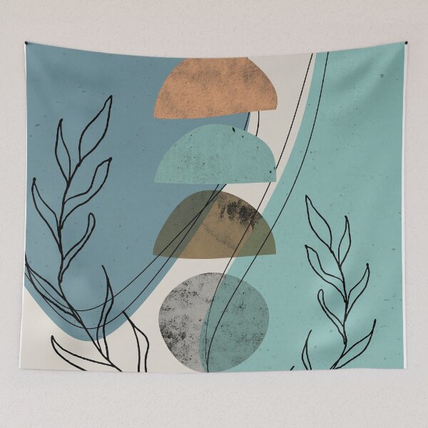 Item preview, modern boho art 3 designed and sold by domingoepil24.