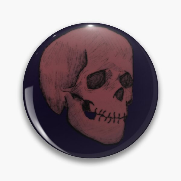 Item preview, Skull sticker designed and sold by StarBoysDesigns.