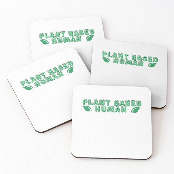 Item preview, Plant Based Human designed and sold by Kreadiv.