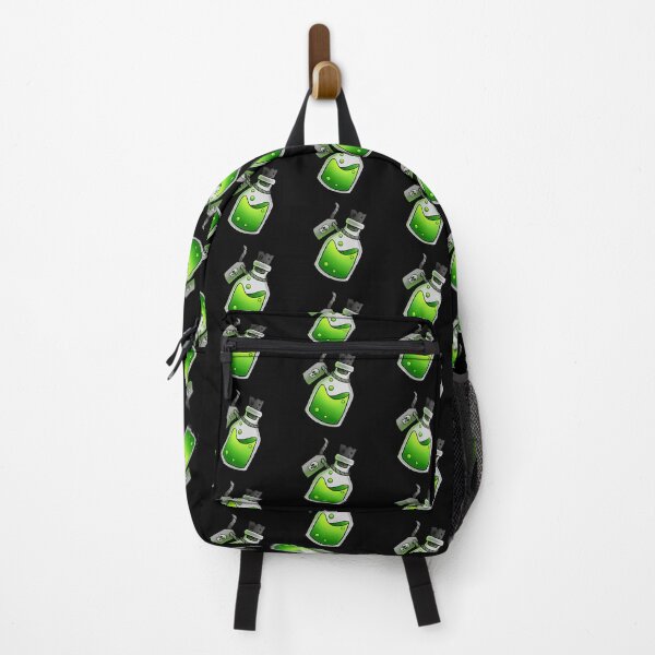 Item preview, Green Poison bottle  designed and sold by Megikyu.