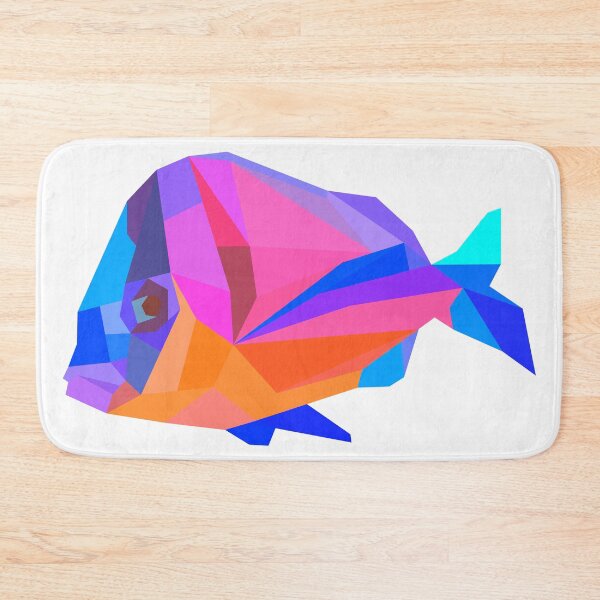 Item preview, Sam Fish Poly Close Up designed and sold by Peechowspets.