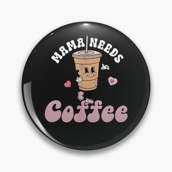 Artikelvorschau, Lustige beunruhigte Mutter braucht Kaffee Süße Kaffeeliebhaber-Mutter entworfen und verkauft von TaraxDoolittle.
