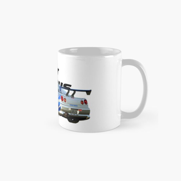 Item preview, Fast and Furious skyline Brian O'Conner designed and sold by sasocru.