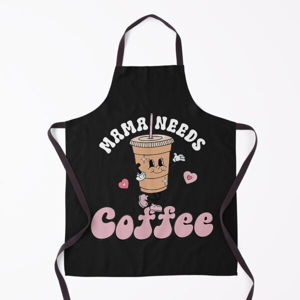 Artikelvorschau, Lustige beunruhigte Mutter braucht Kaffee Süße Kaffeeliebhaber-Mutter entworfen und verkauft von TaraxDoolittle.