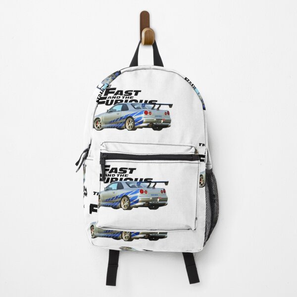 Item preview, Fast and Furious skyline Brian O'Conner designed and sold by sasocru.
