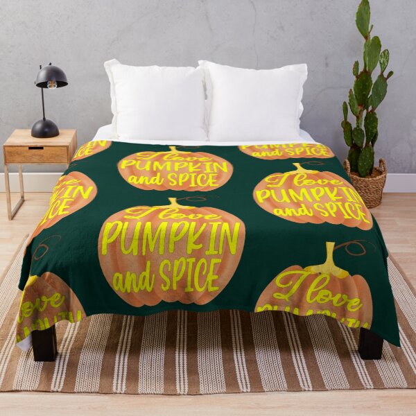 Item preview, I love Pumpkin And Spice | Fall & Autumn designed and sold by DNC1134.