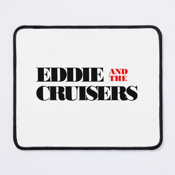 Item preview, Eddie and the Cruisers designed and sold by RadicalAM.