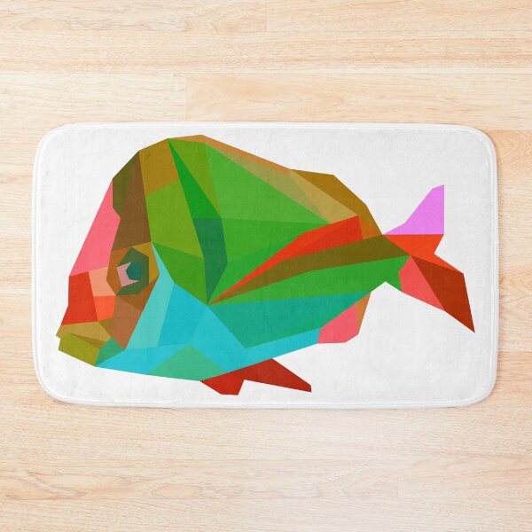 Item preview, Colby Fish Poly Close Up designed and sold by Peechowspets.