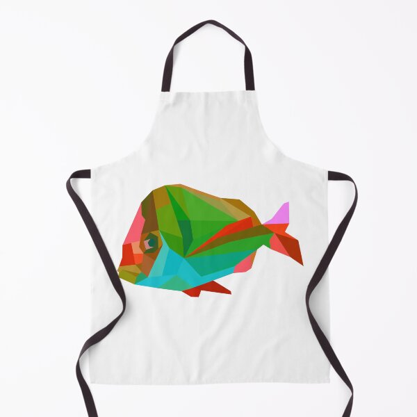 Item preview, Colby Fish Poly Close Up designed and sold by Peechowspets.
