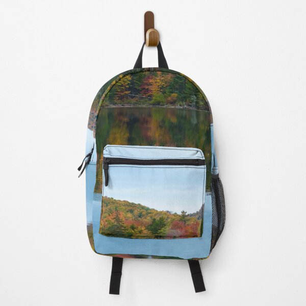 Item preview, Autumn Color on Colton Pond, Vermont designed and sold by srwdesign.
