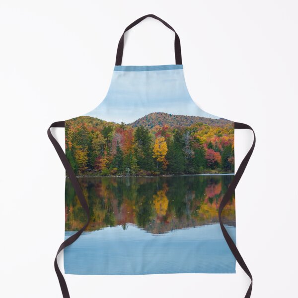 Item preview, Autumn Color on Colton Pond, Vermont designed and sold by srwdesign.