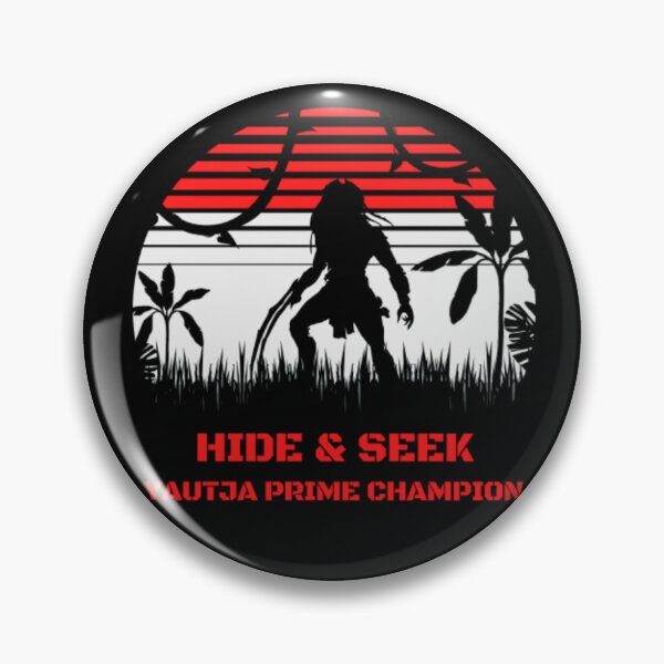 Artikelvorschau, Versteckspiel Yautja Prime Champion entworfen und verkauft von MasterLesa.