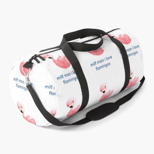 Item preview, Funny Love Hot Milfs For Love Hot Mom For I Hot Moms Gift Milf Man I Love Flamingos Funny Flamingo Lover designed and sold by ROBOUE.