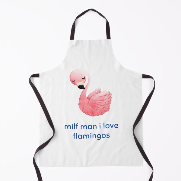 Item preview, Funny Love Hot Milfs For Love Hot Mom For I Hot Moms Gift Milf Man I Love Flamingos Funny Flamingo Lover designed and sold by ROBOUE.