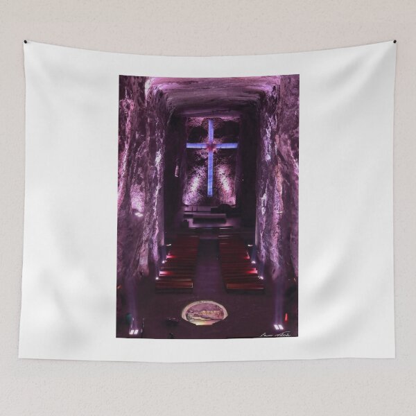 Item preview, The Cathedral of Salt designed and sold by Bernai Velarde.
