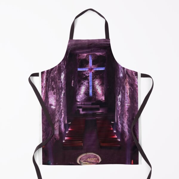 Item preview, The Cathedral of Salt designed and sold by Bernai Velarde.