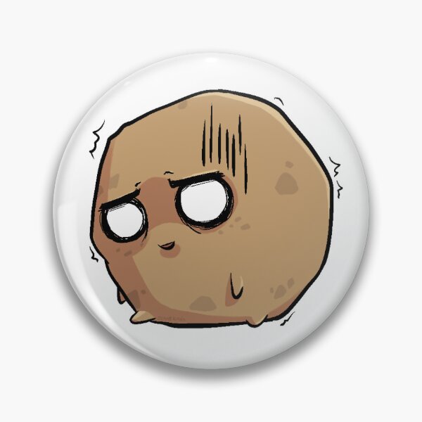 Item preview, Anxiety Potato designed and sold by JhengisKong.