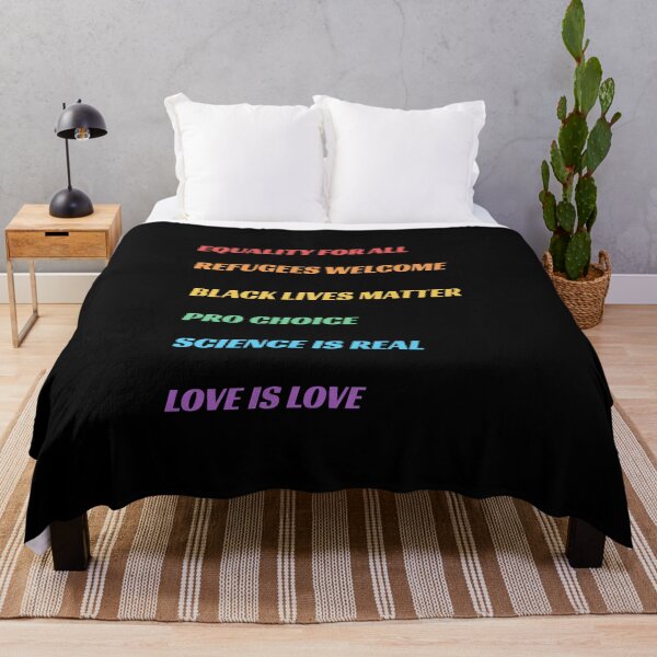 Item preview, HUMAN RIGHTS MANIFESTO Rainbow text sticker pack designed and sold by Inspirationmotivation.