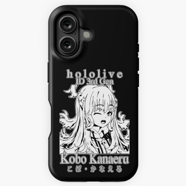 Item preview, Kobo Kanaeru Hololive ID 3rd Gen designed and sold by TonaPlancarte.