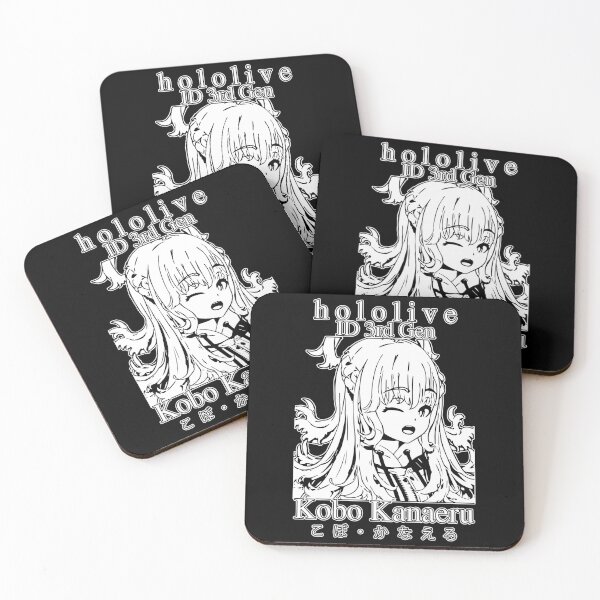 Item preview, Kobo Kanaeru Hololive ID 3rd Gen designed and sold by TonaPlancarte.