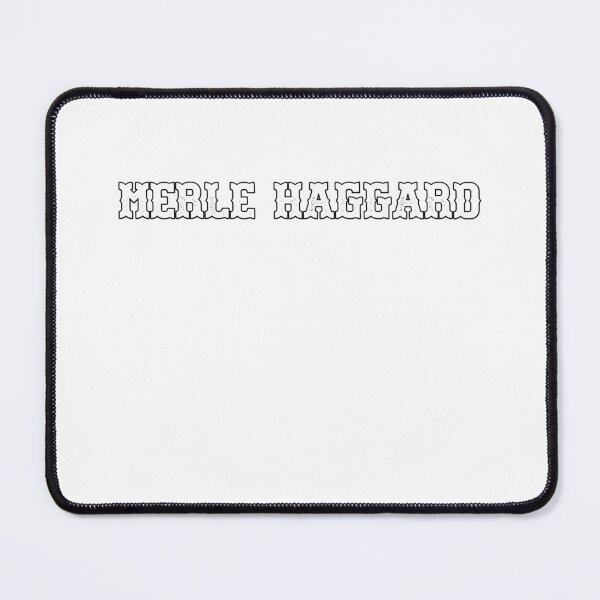 Item preview, Merle Haggard designed and sold by jws92.