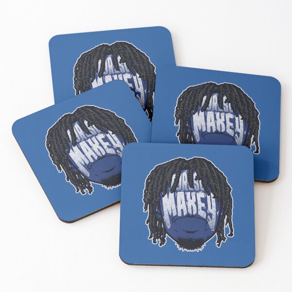 Item preview, Tyrese Maxey Player Silhouette designed and sold by richardreesep.