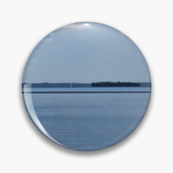 Item preview, The Manitou Islands in Lake nippissing designed and sold by ModernDesigns28.