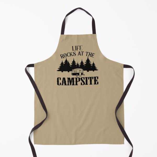 Item preview, Life Rocks at the Campsite designed and sold by JennBBDesigns.