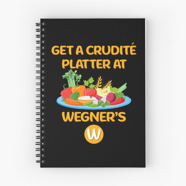Item preview, Crudité Platter From Wegner’s Vegetable Veggie Tray designed and sold by FlorenciaBliss.