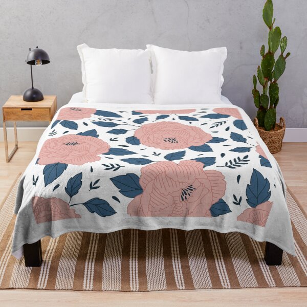 Item preview, Flowers Botanical Patterns designed and sold by Alreynaldi31.