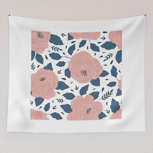 Item preview, Flowers Botanical Patterns designed and sold by Alreynaldi31.