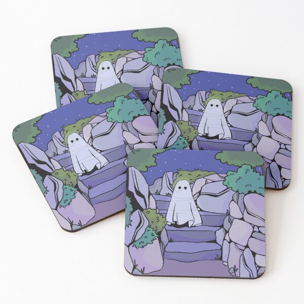 Item preview, garden ghost designed and sold by Keiko Cahill.