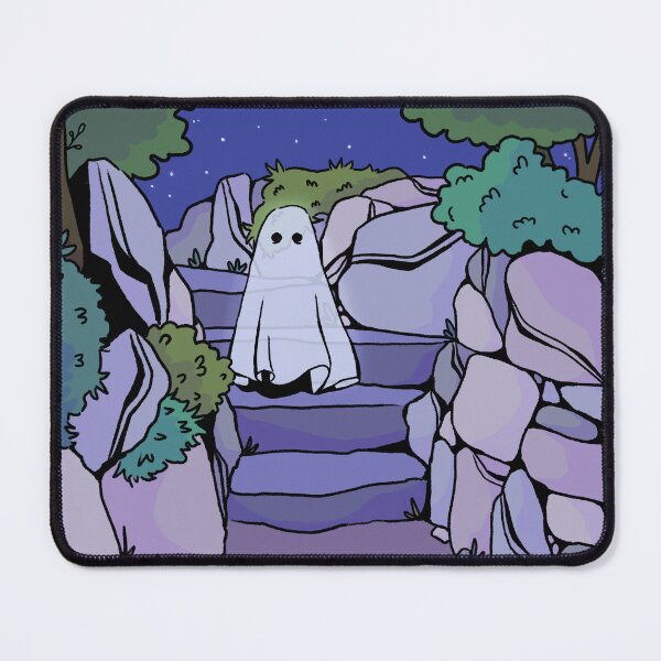 Item preview, garden ghost designed and sold by Keiko Cahill.