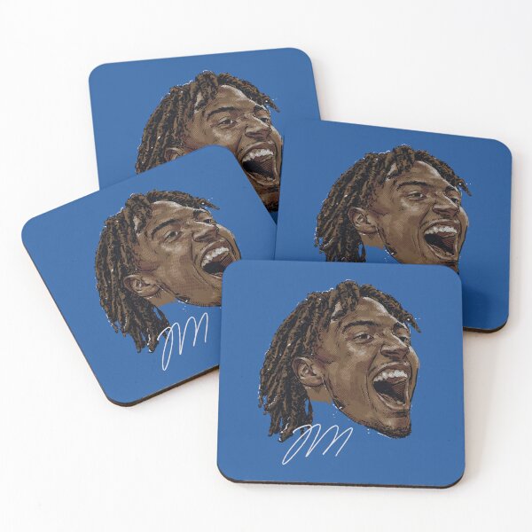 Item preview, Tyrese Maxey Scream designed and sold by richardreesep.