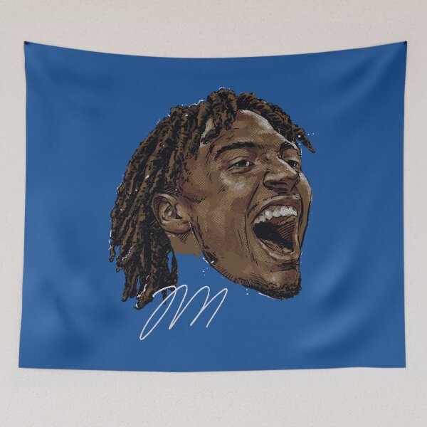 Item preview, Tyrese Maxey Scream designed and sold by richardreesep.