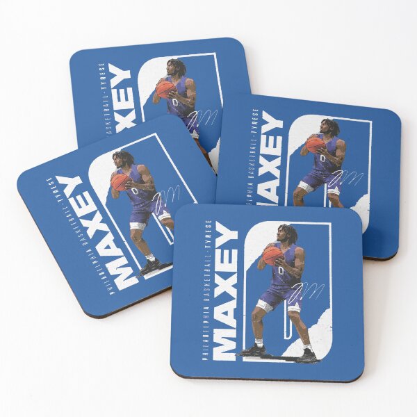 Item preview, Tyrese Maxey Stretch designed and sold by richardreesep.