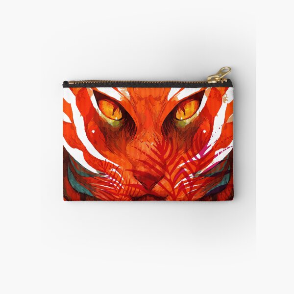 Item preview, Tiger Tiger Burning bright designed and sold by lushkingdom.