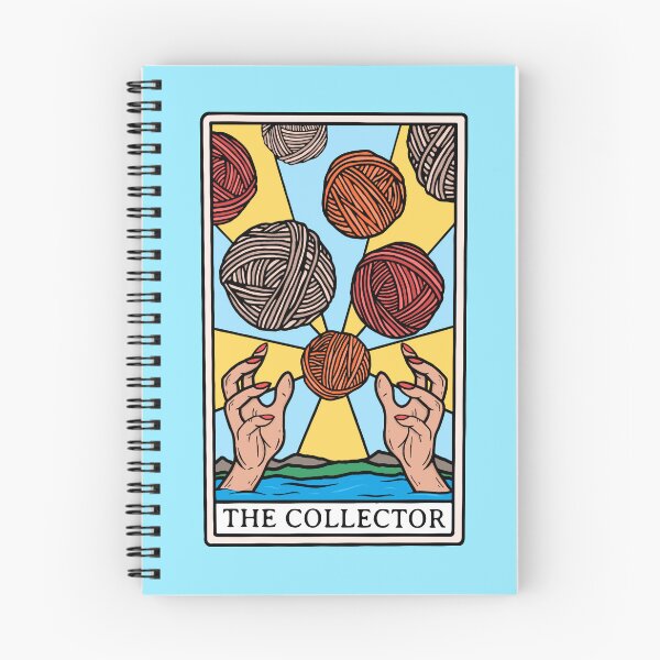 Item preview, The Original Collector Tarot Card designed and sold by PinkSheepMerch.