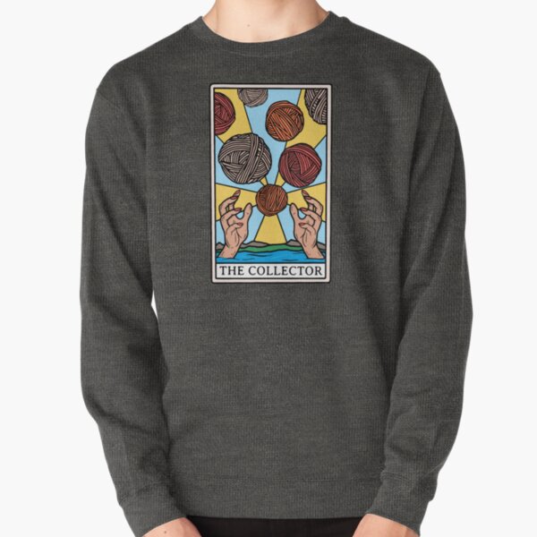 Artikel-Vorschau von Die Original-Sammler-Tarotkarte, designt und verkauft von PinkSheepMerch.