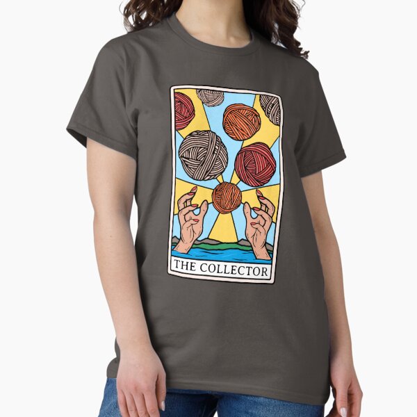 Item preview, The Original Collector Tarot Card designed and sold by PinkSheepMerch.