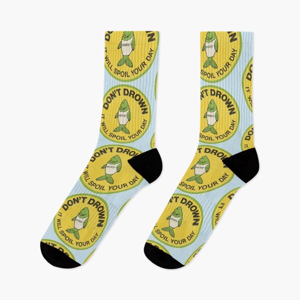 Item preview, Vintage USACE Pittsburgh Freddie Says "Don't Drown" designed and sold by acquiesce13.