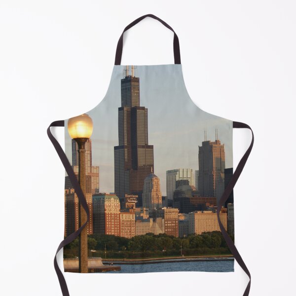 Item preview, Windy City Sunrise designed and sold by mamamur.