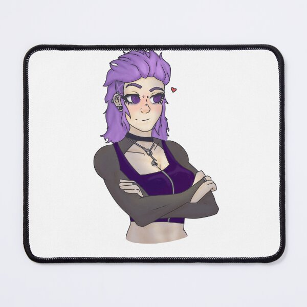 Item preview, Fem Hitoshi Shinsou designed and sold by DoodlesWithEvie.