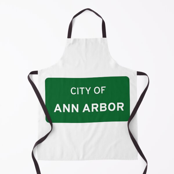 Item preview, City of Ann Arbor Sign designed and sold by Runnerg1rl.