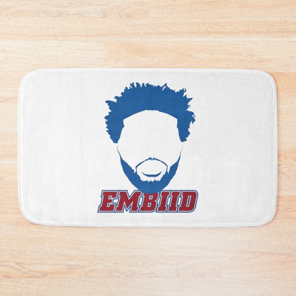 Item preview, Joel Embiid Silhouette designed and sold by richardreesep.