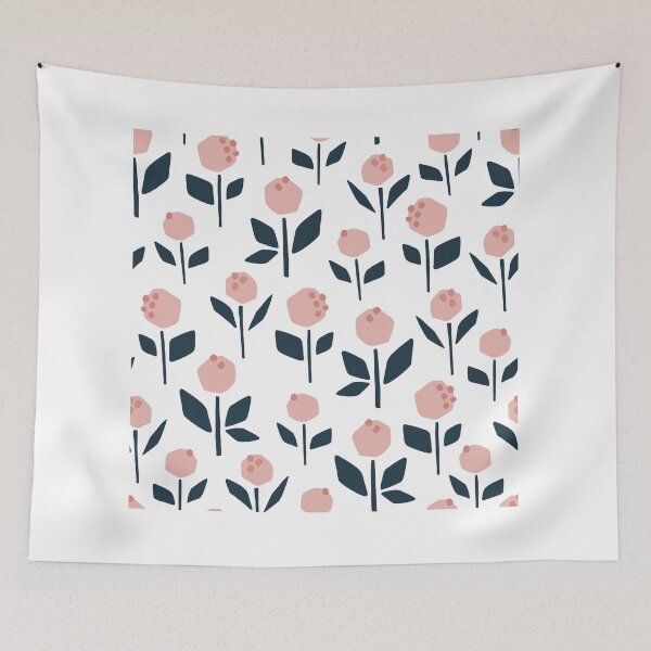 Item preview, Flowers Botanical Patterns designed and sold by Alreynaldi31.